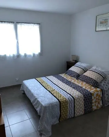 Appartement Lucie Paul Rez De Jardin A Mela *