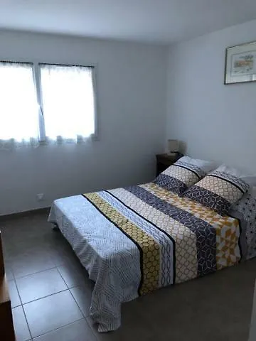 Appartement Lucie Paul Rez De Jardin A Mela *