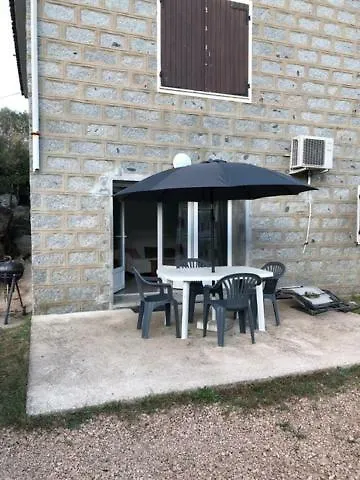 Lucie Paul Rez De Jardin A Mela Appartement *