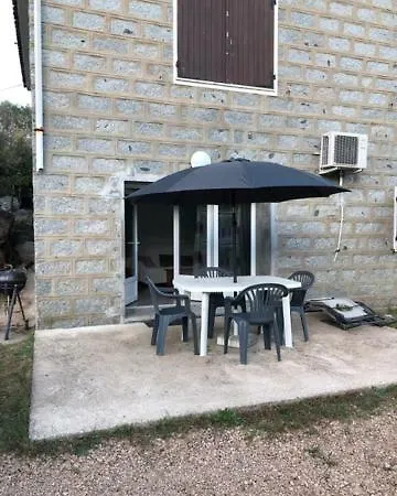 Lucie Paul Rez De Jardin A Mela Appartement *