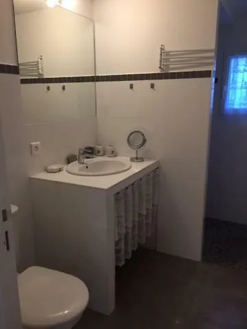 アパート Lucie Paul Rez De Jardin A Mela *